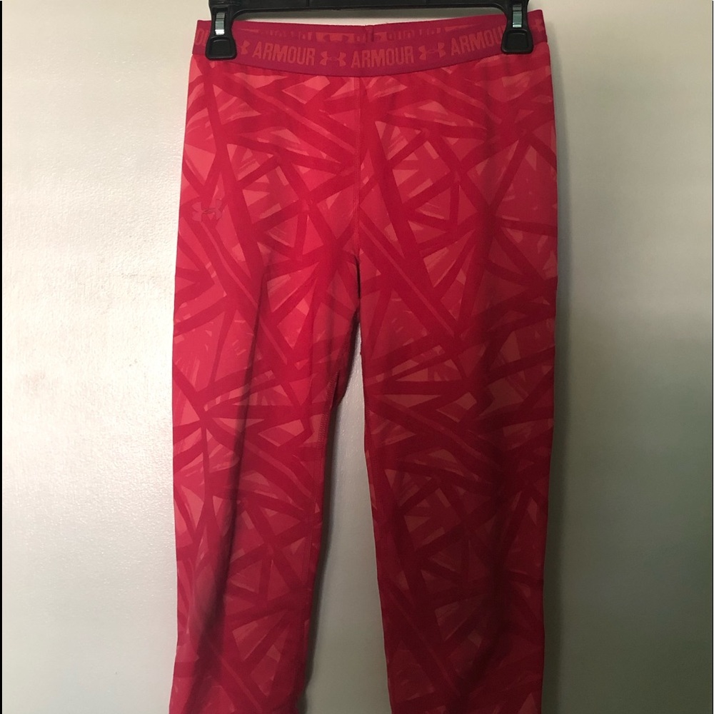 UNDER ARMOUR Cropped Legging